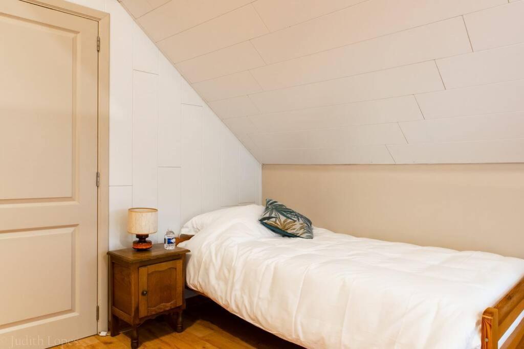 Maison Spacieuse Unifamiliale. Gite La Clochette バストーニュ エクステリア 写真